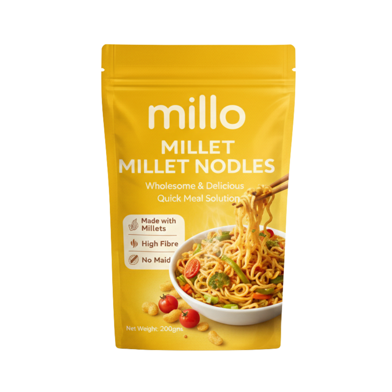 Millo Millet Noodles