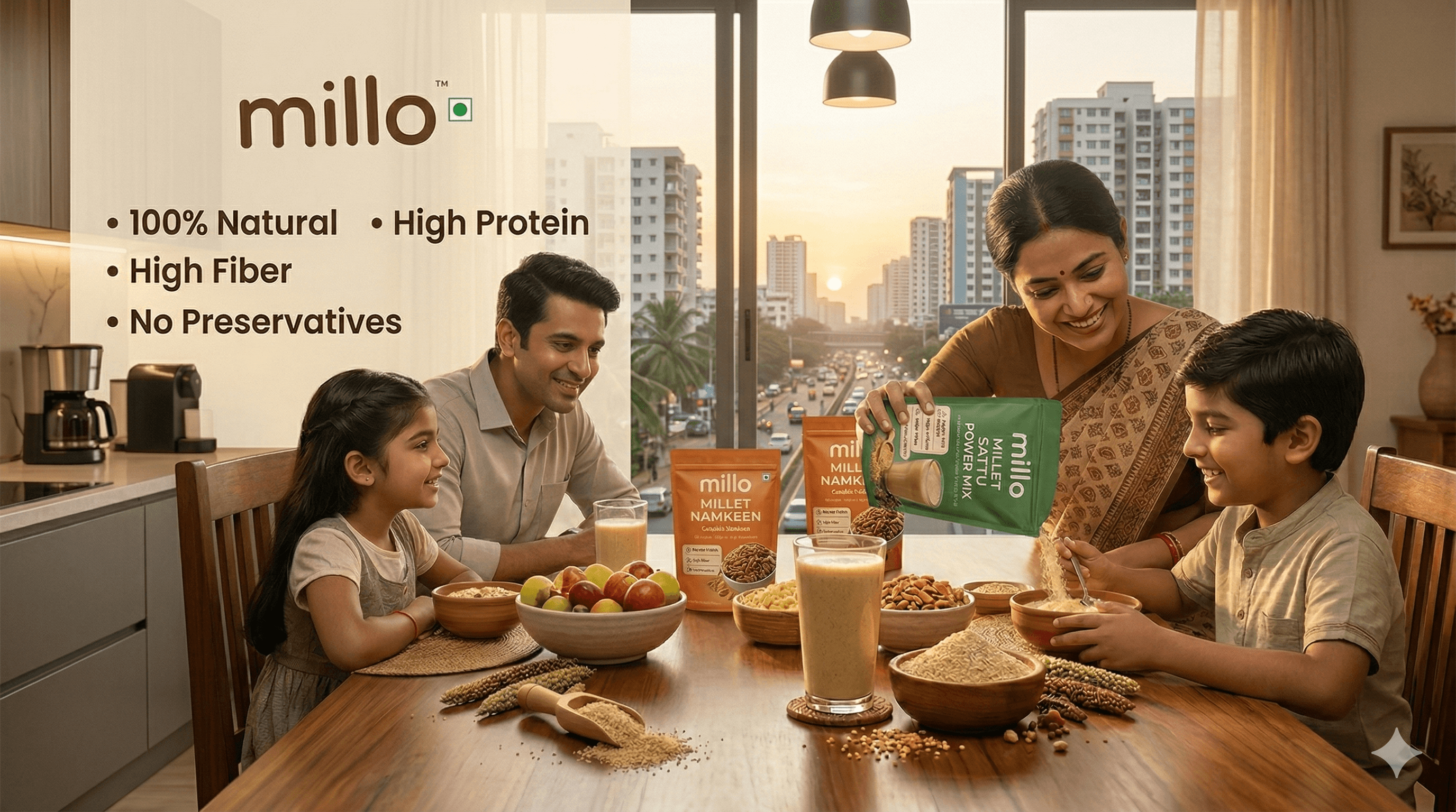 Millo Products
