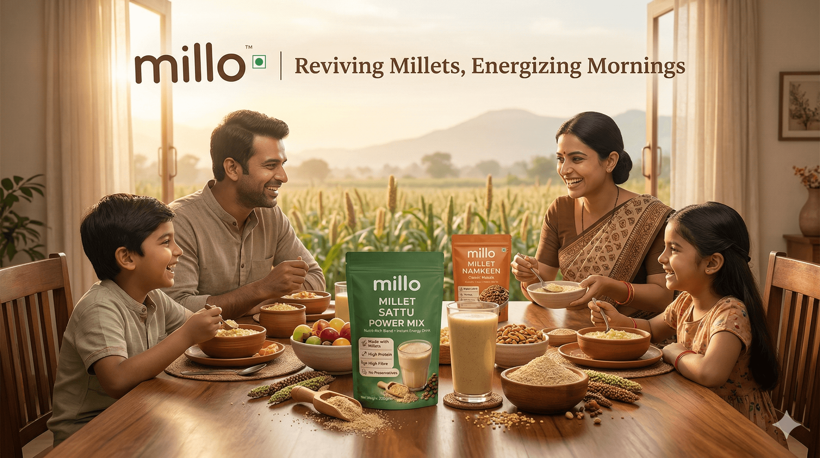 Millo Products