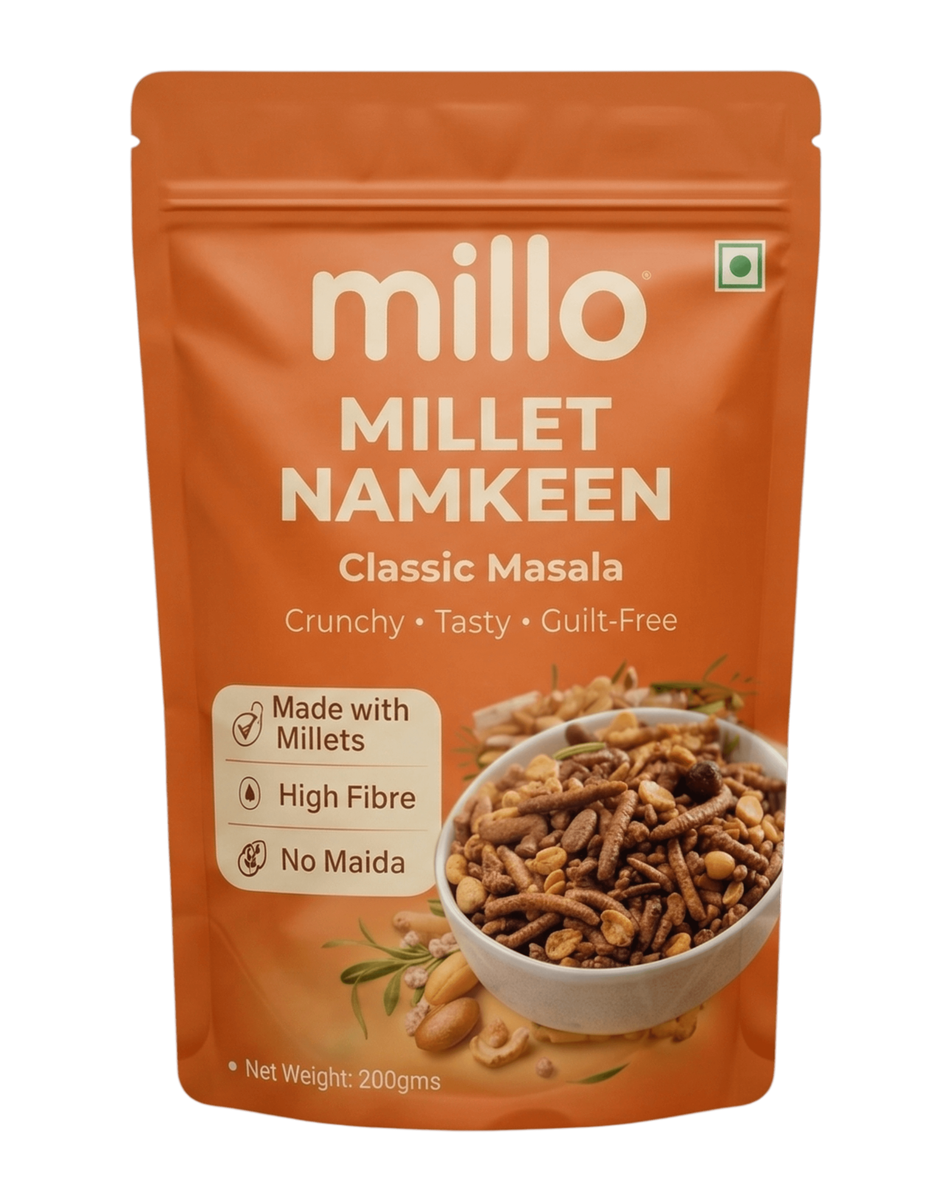 Millo Namkeen