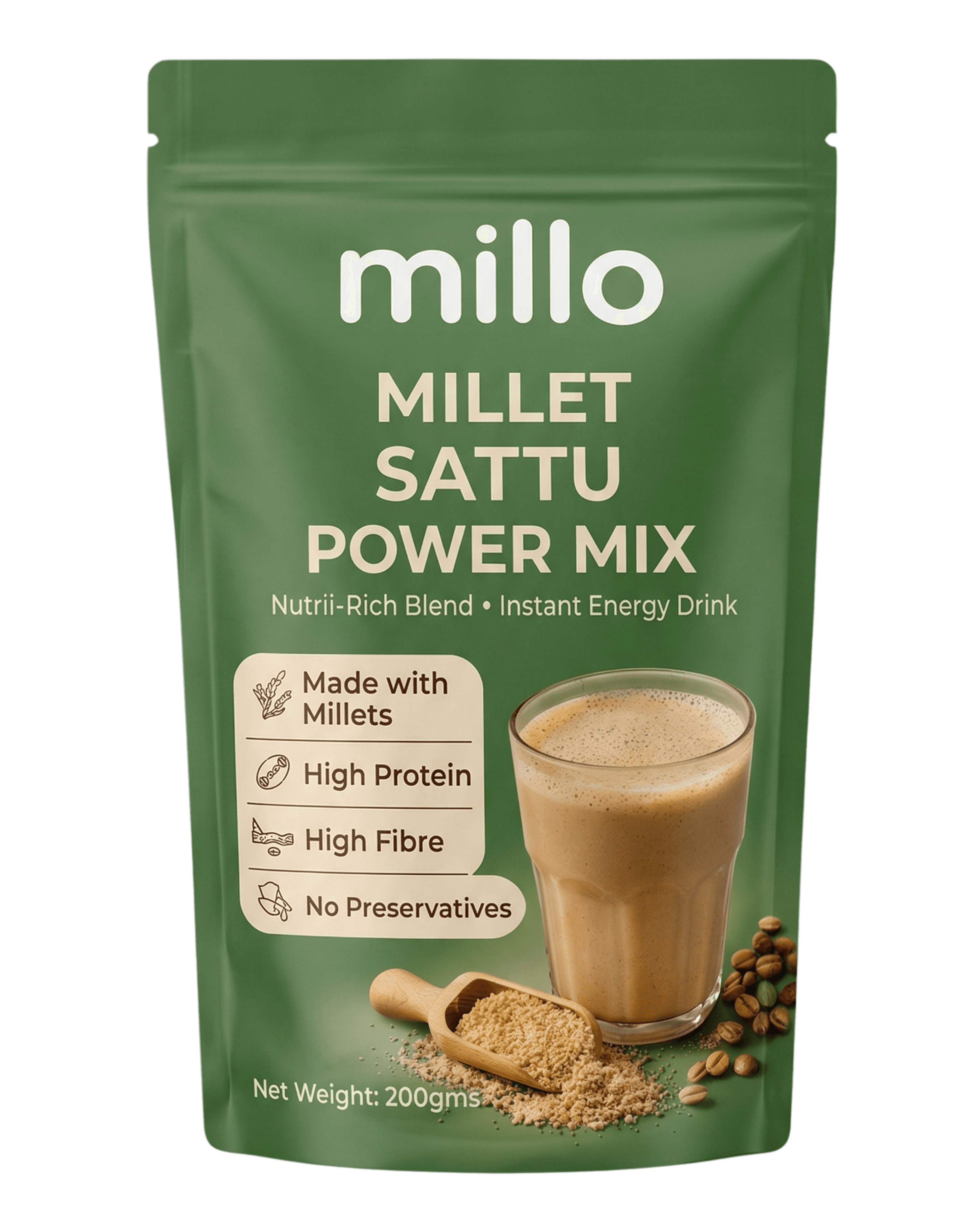 Sattu Mix