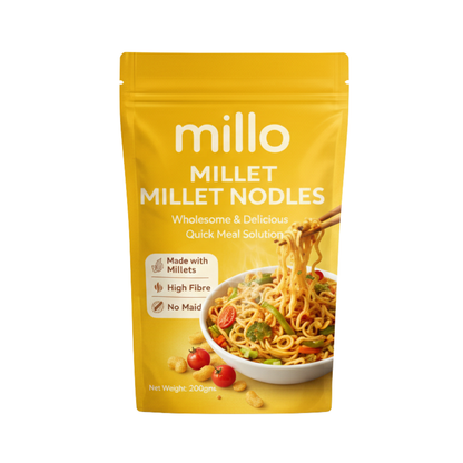 Millo Millet Noodles