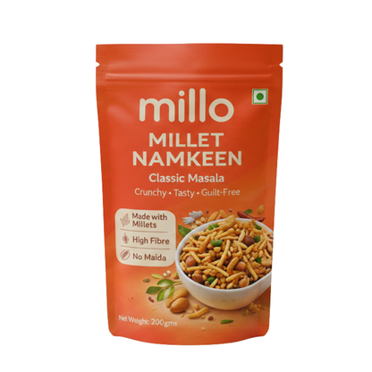 Millo Millet Namkeen