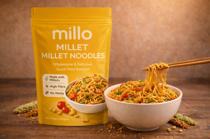 Millo Millet Noodles