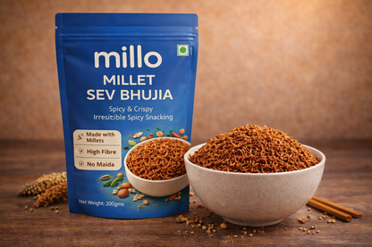 Millo Millet Sev Bhujia