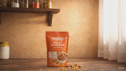 Millo Millet Namkeen